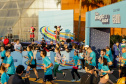 A capital paranaense foi sede neste domingo (4) da prova Disney Magic Run 2024, evento que contou com a participação de aproximadamente 5 mil atletas e aconteceu na Universidade Positivo.