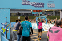 A capital paranaense foi sede neste domingo (4) da prova Disney Magic Run 2024, evento que contou com a participação de aproximadamente 5 mil atletas e aconteceu na Universidade Positivo.