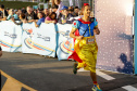 A capital paranaense foi sede neste domingo (4) da prova Disney Magic Run 2024, evento que contou com a participação de aproximadamente 5 mil atletas e aconteceu na Universidade Positivo.