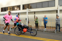 A capital paranaense foi sede neste domingo (4) da prova Disney Magic Run 2024, evento que contou com a participação de aproximadamente 5 mil atletas e aconteceu na Universidade Positivo.