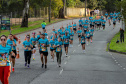 A capital paranaense foi sede neste domingo (4) da prova Disney Magic Run 2024, evento que contou com a participação de aproximadamente 5 mil atletas e aconteceu na Universidade Positivo.