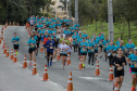 A capital paranaense foi sede neste domingo (4) da prova Disney Magic Run 2024, evento que contou com a participação de aproximadamente 5 mil atletas e aconteceu na Universidade Positivo.