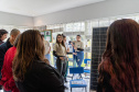 8ª Feira de Projetos e Profissões do Centro Estadual de Educação Profissional (CEEP) Newton Freire Maia