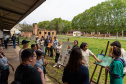 8ª Feira de Projetos e Profissões do Centro Estadual de Educação Profissional (CEEP) Newton Freire Maia