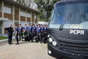 PCPR INICIA 7º CURSO OP POLICIAIS