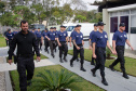 PCPR INICIA 7º CURSO OP POLICIAIS