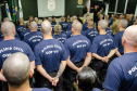 PCPR INICIA 7º CURSO OP POLICIAIS