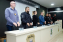 PCPR INICIA 7º CURSO OP POLICIAIS