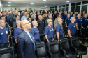 PCPR INICIA 7º CURSO OP POLICIAIS