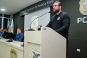 PCPR INICIA 7º CURSO OP POLICIAIS