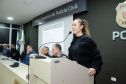 PCPR INICIA 7º CURSO OP POLICIAIS