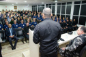 PCPR INICIA 7º CURSO OP POLICIAIS