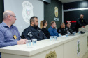 PCPR INICIA 7º CURSO OP POLICIAIS