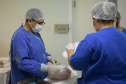 Com apoio do Estado, Instituto São José de Laranjeiras do Sul realiza primeira captação de órgãos para transplante