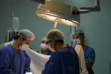 Com apoio do Estado, Instituto São José de Laranjeiras do Sul realiza primeira captação de órgãos para transplante