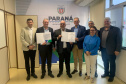  Com parceria entre Sesa, Setti e Unicentro, Hospital Regional Centro-Oeste formaliza implantação de hospital-escola