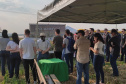 IDR-Paraná marca presença no Show Rural Coopavel de Inverno