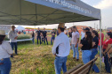 IDR-Paraná marca presença no Show Rural Coopavel de Inverno