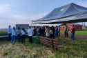 IDR-Paraná marca presença no Show Rural Coopavel de Inverno