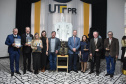 Representantes do Estado recebem homenagem pela atuação no fomento  científico do Paraná