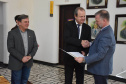 Representantes do Estado recebem homenagem pela atuação no fomento  científico do Paraná