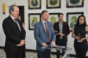 Representantes do Estado recebem homenagem pela atuação no fomento  científico do Paraná
