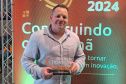 Sanepar é premiada como empresa Campeã da Inovação da Região Sul