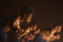 Coreografia Castelo do ballet Teatro Guaira