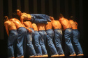Coreografia Castelo do ballet Teatro Guaira