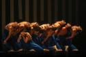Coreografia Castelo do ballet Teatro Guaira