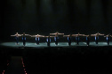 Coreografia Castelo do ballet Teatro Guaira