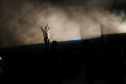 Coreografia Castelo do ballet Teatro Guaira