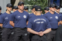 PCPR INICIA 7º CURSO OP POLICIAIS