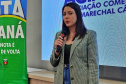 Nota Paraná entrega prêmio de R$ 1 milhão a moradora de Marechal Cândido Rondon