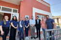 Com apoio do Governo do Estado, Prudentópolis inaugura sede própria do CRAS Vila da Luz