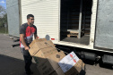 FUNDEPAR 4ª REMESSA DE ALIMENTOS