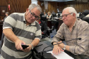 Celepar abre inscrições para nova edição do curso de inclusão digital para idosos