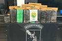 APREENSÕES DROGAS CRESCERAM