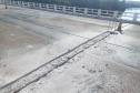 DER/PR reforma pontes entre Quarto Centenário, Formosa do Oeste e Nova Aurora 