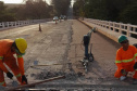 DER/PR reforma pontes entre Quarto Centenário, Formosa do Oeste e Nova Aurora 
