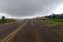 PR-218 Arapongas a Sabáudia anteprojeto 