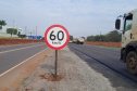 Mil flagrantes de imprudência: DER/PR reforça fiscalização na PR-317 e faz apelo aos motoristas