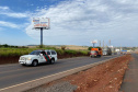 Mil flagrantes de imprudência: DER/PR reforça fiscalização na PR-317 e faz apelo aos motoristas