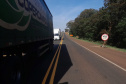 Mil flagrantes de imprudência: DER/PR reforça fiscalização na PR-317 e faz apelo aos motoristas