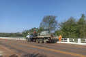 DER/PR reforma pontes entre Quarto Centenário, Formosa do Oeste e Nova Aurora 