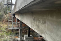 DER/PR reforma ponte entre Cianorte e Tapejara na PR-323 