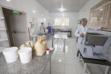 Produtos orgânicos produzidos no mesmo ambiente que convencionais, Selma Maria de Andrade e seu filho Guilherme de Andrade Cardoso produzem doces, geléias pães e frutas congeladas orgânicas e conciliam com a produção de bolacha e pão integral com certificaçõ do TECPAR