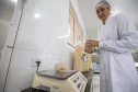 Produtos orgânicos produzidos no mesmo ambiente que convencionais, Selma Maria de Andrade e seu filho Guilherme de Andrade Cardoso produzem doces, geléias pães e frutas congeladas orgânicas e conciliam com a produção de bolacha e pão integral com certificaçõ do TECPAR