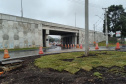 Viaduto SJP passagem inferior liberada 