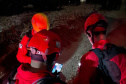 Forças de segurança encontram menino de 2 anos que estava desaparecido em Cambira